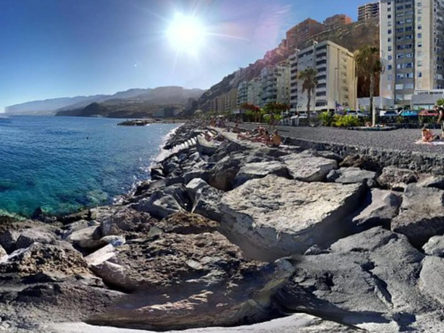 Radazul Beachfront Apartment