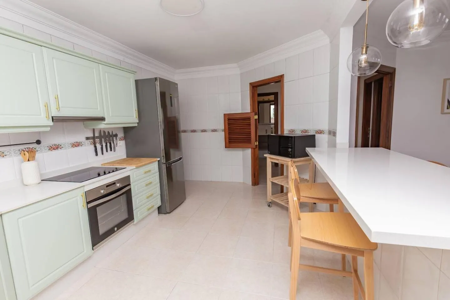 Radazul Beachfront Apartment