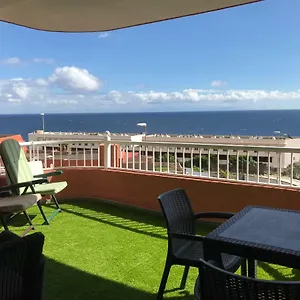 Entero Con Vistas Al Mar En Radazul